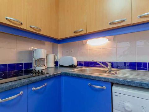 APPARTEMENT 6 personnes - COIN MONTAGNE VUE PISTE