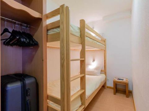 APPARTEMENT 6 personnes - COIN MONTAGNE VUE PISTE