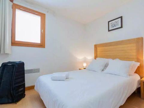APPARTEMENT 7 personnes - Appartement 2 Pièces + coin montagne 7 personnes vue piste
