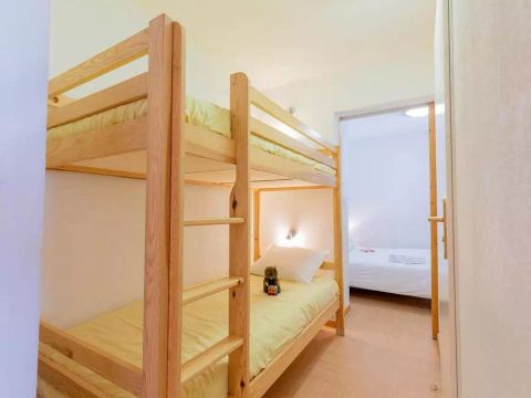 APPARTEMENT 8 personnes - Appartement 3 pièces + coin montagne 8 personnes