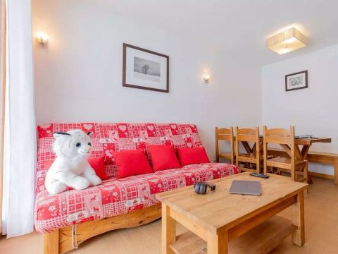 APPARTEMENT 8 personnes - Appartement 3 pièces + coin montagne 8 personnes