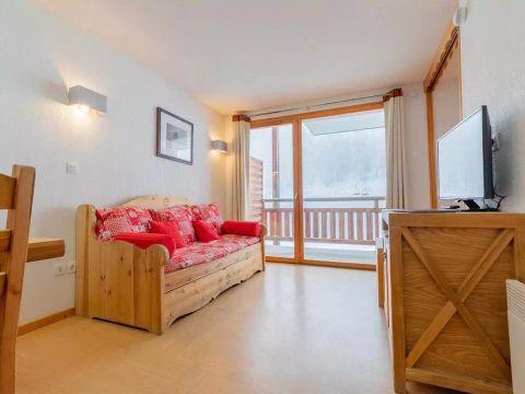 APPARTEMENT 5 personnes - Appartement 2 Pièces 5 personnes