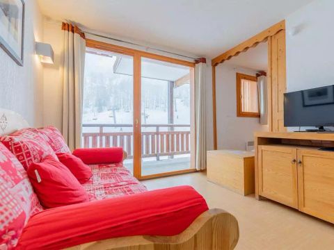 APPARTEMENT 5 personnes - Appartement 2 Pièces 5 personnes