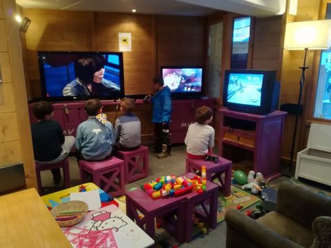 Residence Parc des Airelles - Camping Hautes-Alpes - Image N°8