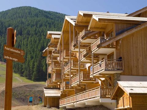 Résidence Parc des Airelles - Camping Hautes-Alpes - Image N°3