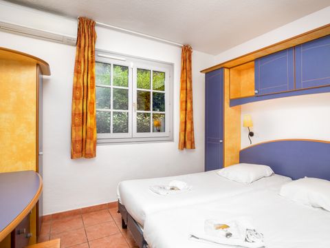 APPARTEMENT 4 personnes - 2 pièces - Classique 2P4 (Séjour + Petit-déjeuner)