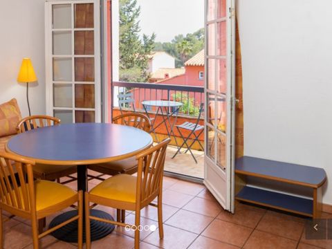 STUDIO 4 personnes - 2 pièces 4 personnes