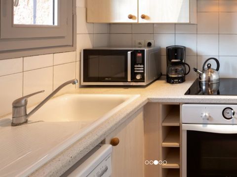 STUDIO 4 personnes - 2 pièces 4 personnes