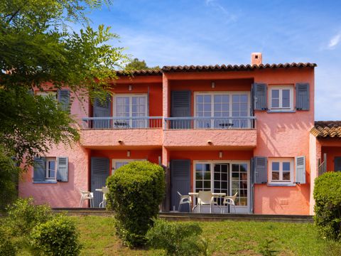 SOWELL RESIDENCES Les Chênes Verts - Camping Var - Image N°27