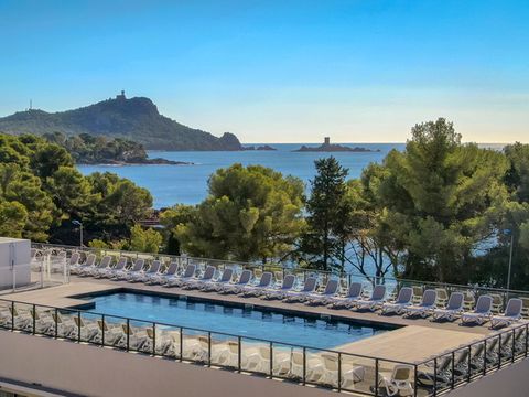 SOWELL - Résidence Les Chênes Verts - Camping Var - Image N°4