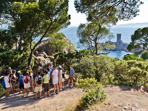 SOWELL - Résidence Les Chênes Verts - Camping Var - Image N°18