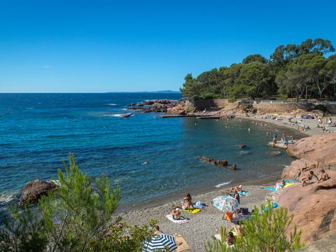 SOWELL - Résidence Les Chênes Verts - Camping Var - Image N°19