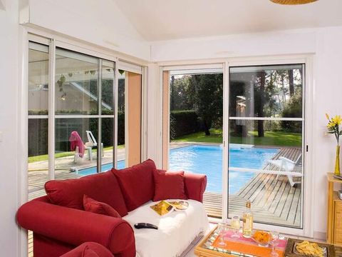 VILLA 8 personnes - Villa 8 personnes