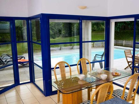 VILLA 8 personnes - Mezzanine