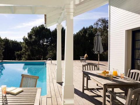 VILLA 8 personnes - Mezzanine