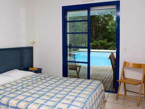 VILLA 10 personnes - 4 chambres