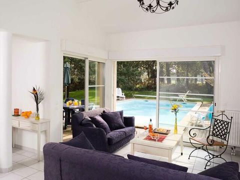 VILLA 10 personnes - 4 chambres