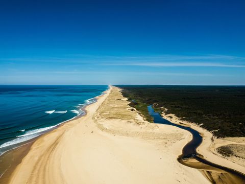 MAISON 8 personnes - Villas Club Royal Aquitaine