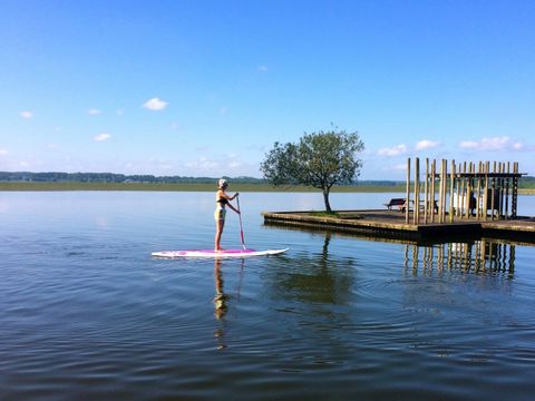 Villas Club Royal Aquitaine - Camping Landes - Image N°17