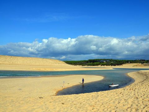 Villas Club Royal Aquitaine - Camping Landes - Image N°13