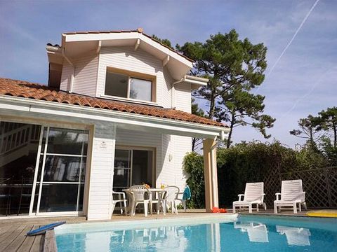Villas Club Royal Aquitaine - Camping Landes - Image N°3