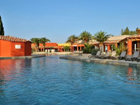 SOWELL - Résidence Les Mazets  - Camping Bouches-du-Rhône - Image N°4