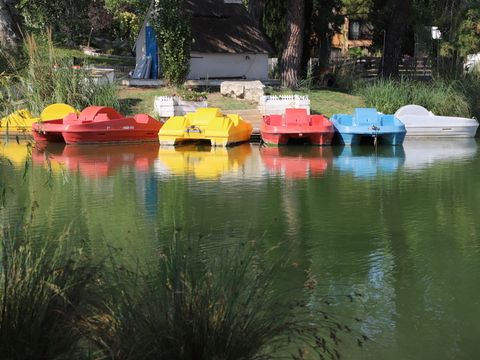 SOWELL - Résidence Les Mazets  - Camping Bouches-du-Rhône - Image N°22