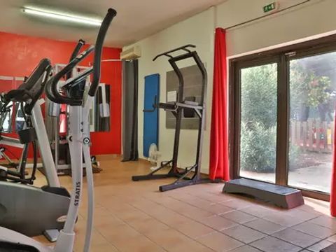 SOWELL RESIDENCES Les Mazets  - Camping Bouches-du-Rhône - Image N°19
