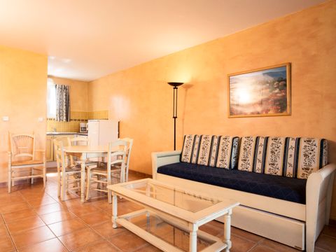 APPARTEMENT 4 personnes - 3 pièces 3P4