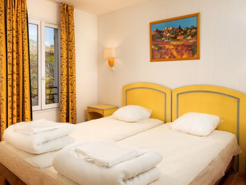 APPARTEMENT 5 personnes - 3 pièces 3P5