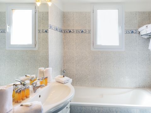 APPARTEMENT 6 personnes - 3 pièces 3P6