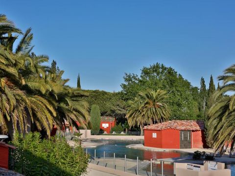 SOWELL RESIDENCES Les Mazets  - Camping Bouches-du-Rhône - Image N°14