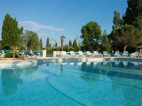 SOWELL RESIDENCES Les Mazets  - Camping Bouches-du-Rhône - Image N°8