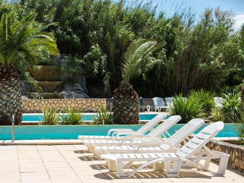 SOWELL RESIDENCES Les Mazets  - Camping Bouches-du-Rhône - Image N°7