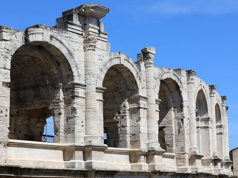 SOWELL - Résidence Les Mazets  - Camping Bouches-du-Rhône - Image N°30