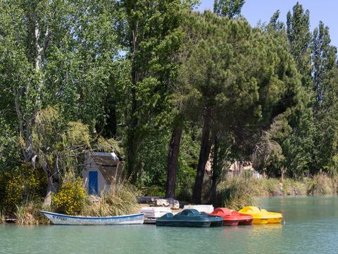 SOWELL - Résidence Les Mazets  - Camping Bouches-du-Rhône - Image N°18