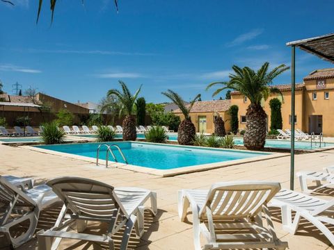 SOWELL RESIDENCES Les Mazets  - Camping Bouches-du-Rhône - Image N°4