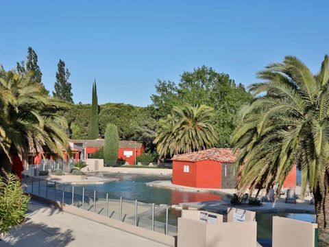 SOWELL RESIDENCES Les Mazets  - Camping Bouches-du-Rhône - Image N°13
