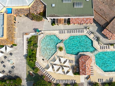 SOWELL - Résidence Les Mazets  - Camping Bouches-du-Rhône - Image N°2