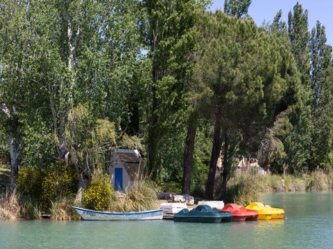 SOWELL RESIDENCES Les Mazets  - Camping Bouches-du-Rhône - Image N°48