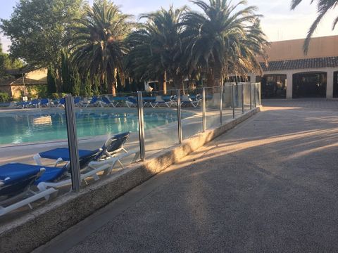 SOWELL RESIDENCES Les Mazets  - Camping Bouches-du-Rhône - Image N°9