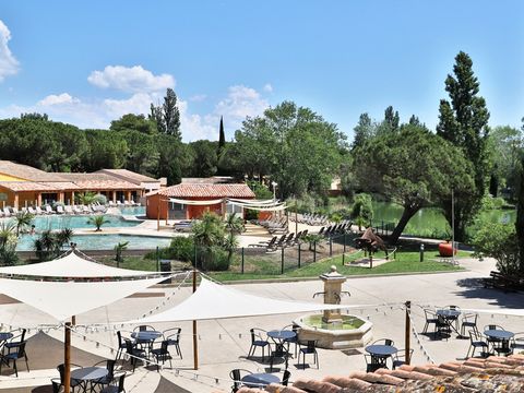 SOWELL - Résidence Les Mazets  - Camping Bouches-du-Rhône - Image N°10