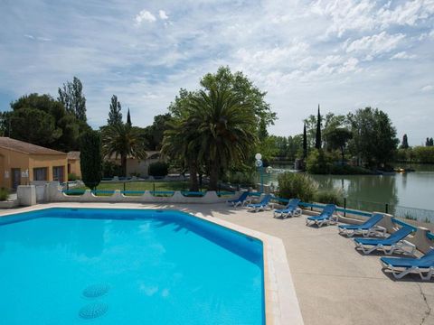 SOWELL RESIDENCES Les Mazets  - Camping Bouches-du-Rhône - Image N°5