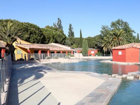 SOWELL RESIDENCES Les Mazets  - Camping Bouches-du-Rhône - Image N°12