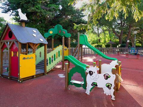 SOWELL - Résidence Les Mazets  - Camping Bouches-du-Rhône - Image N°16