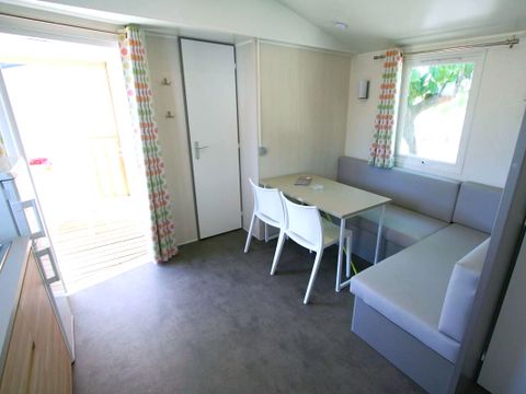 MOBILHOME 6 personnes - Sun Confort Sunset