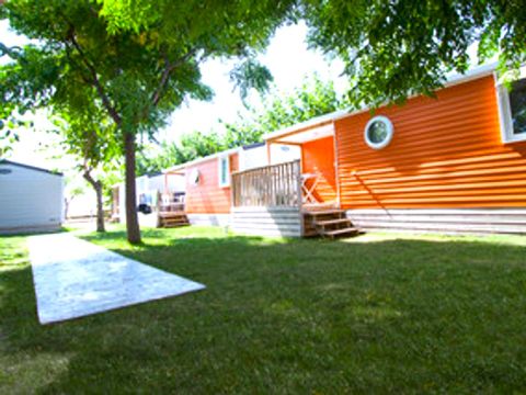 MOBILHOME 6 personnes - Sun Confort Sunset