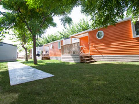 MOBILHOME 6 personnes - Sun Confort Sunset