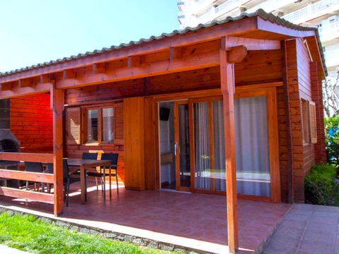 BUNGALOW 5 personnes - Costa  Daurada