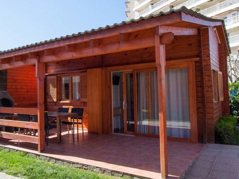 BUNGALOW 5 personnes - Costa  Daurada